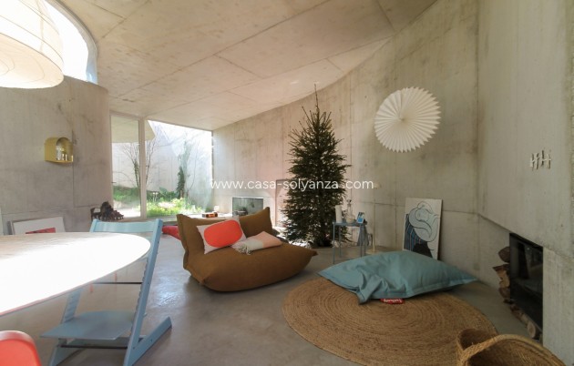 Herverkoop - Villa - San Vicente del Raspeig - Inland