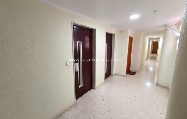 Revente - Appartement - Torrevieja - Playa del Cura
