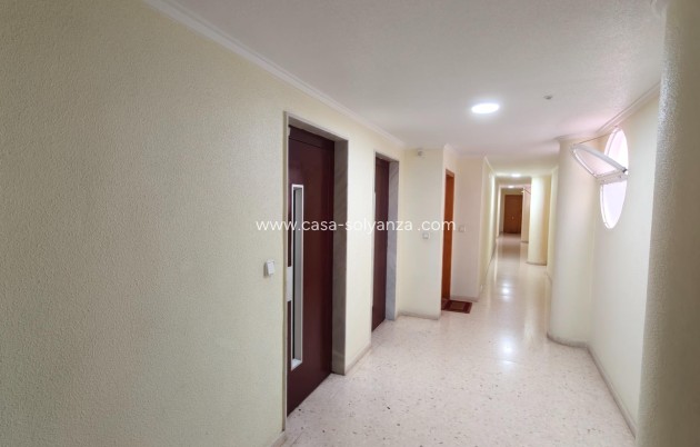 Revente - Appartement - Torrevieja - Playa del Cura