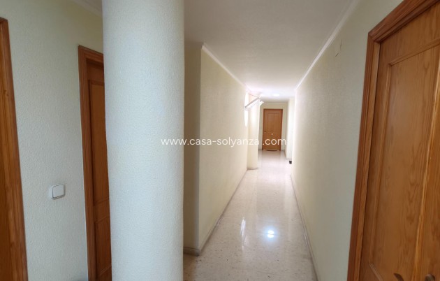 Revente - Appartement - Torrevieja - Playa del Cura