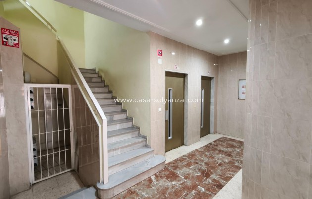 Revente - Appartement - Torrevieja - Playa del Cura