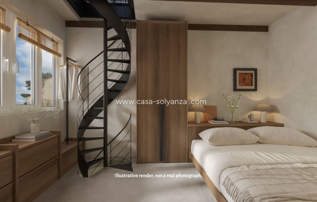 Resale - Apartment / flat - Alicante - Costa Blanca