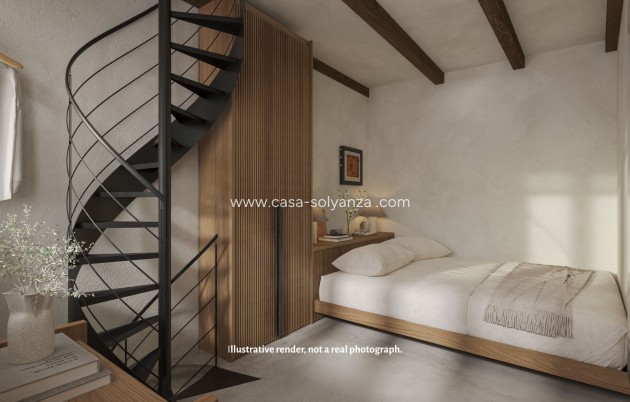 Resale - Apartment / flat - Alicante - Costa Blanca