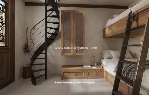 Resale - Apartment / flat - Alicante - Costa Blanca