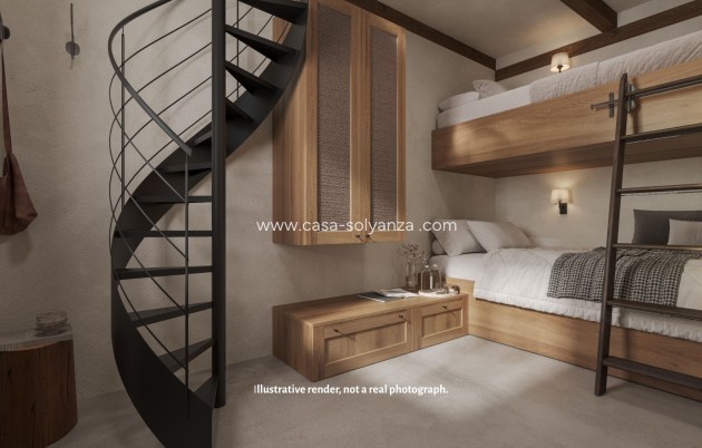 Resale - Apartment / flat - Alicante - Costa Blanca