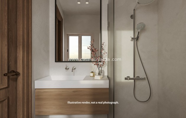 Resale - Apartment / flat - Alicante - Costa Blanca