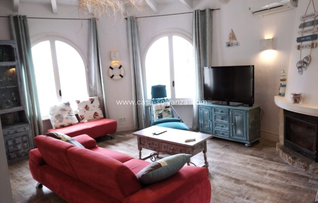 Herverkoop - Villa - Calpe - Costa Blanca