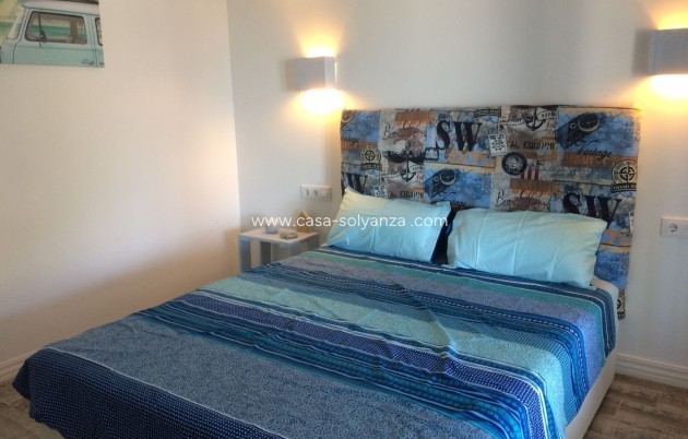 Herverkoop - Villa - Calpe - Costa Blanca