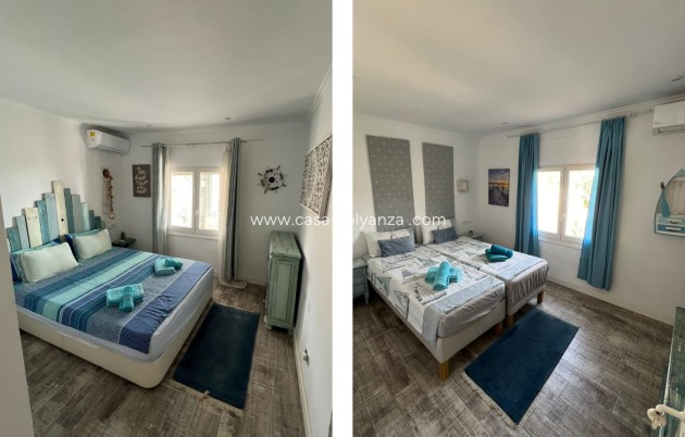 Herverkoop - Villa - Calpe - Costa Blanca