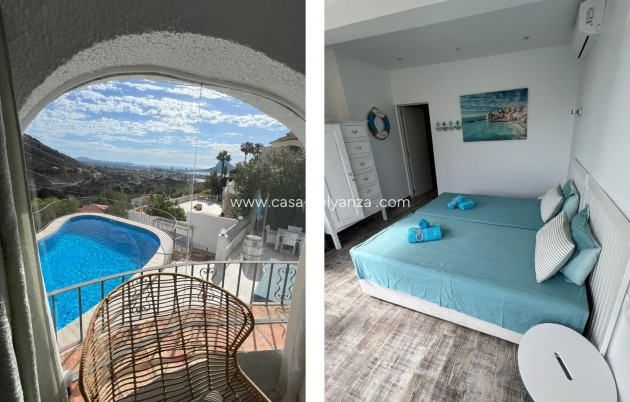 Herverkoop - Villa - Calpe - Costa Blanca