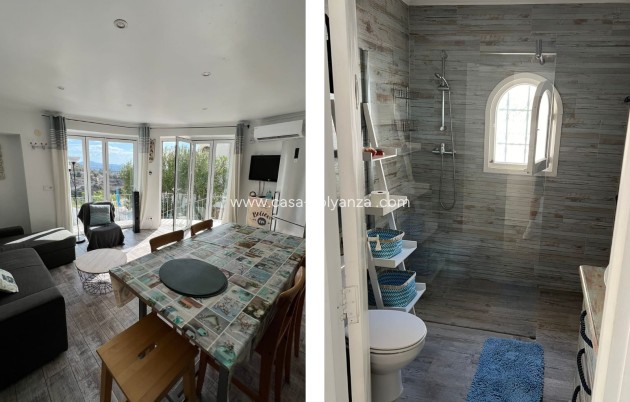 Herverkoop - Villa - Calpe - Costa Blanca