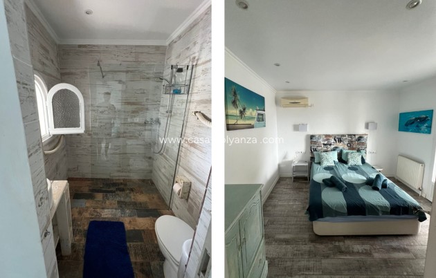 Herverkoop - Villa - Calpe - Costa Blanca