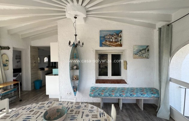 Herverkoop - Villa - Calpe - Costa Blanca