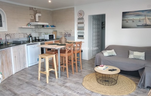 Herverkoop - Villa - Calpe - Costa Blanca