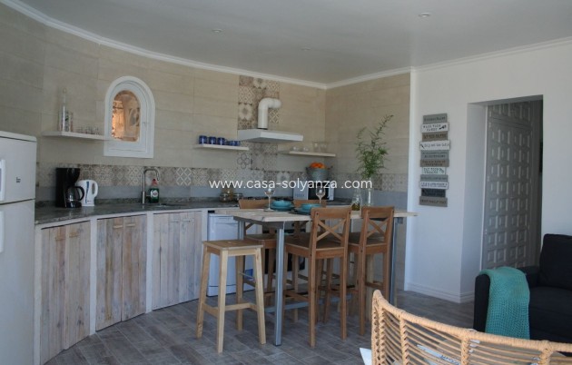 Herverkoop - Villa - Calpe - Costa Blanca