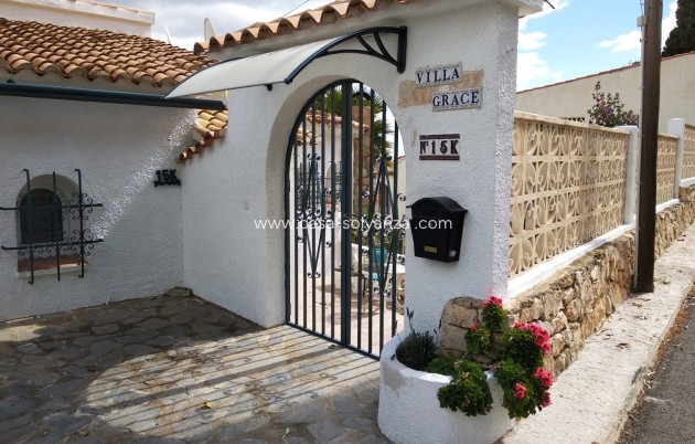 Herverkoop - Villa - Calpe - Costa Blanca