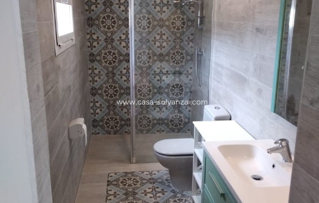 Herverkoop - Villa - Calpe - Costa Blanca