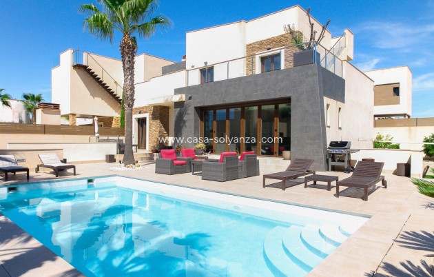 Revente - Villa - Torrevieja - Costa Blanca