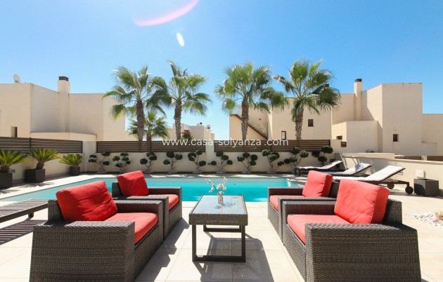 Revente - Villa - Torrevieja - Costa Blanca