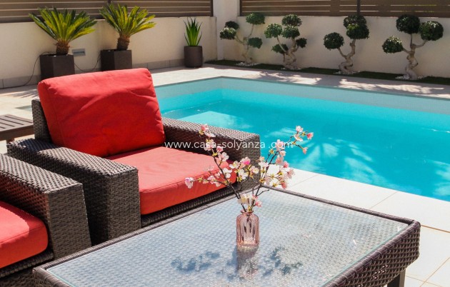 Revente - Villa - Torrevieja - Costa Blanca