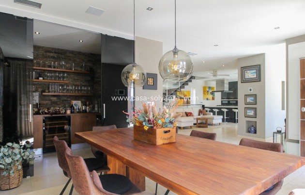 Revente - Villa - Torrevieja - Costa Blanca