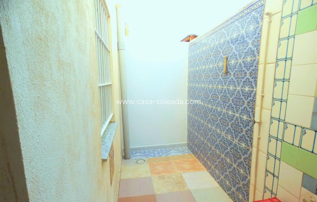 Revente - Villa - Puerto de Mazarron - Playa Grande