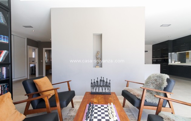 Revente - Villa - Torrevieja - Costa Blanca