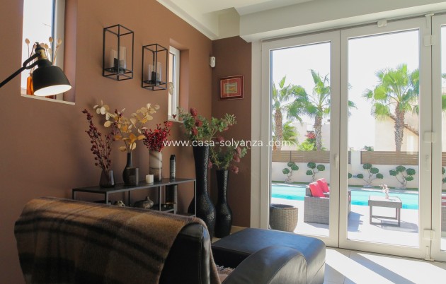 Revente - Villa - Torrevieja - Costa Blanca