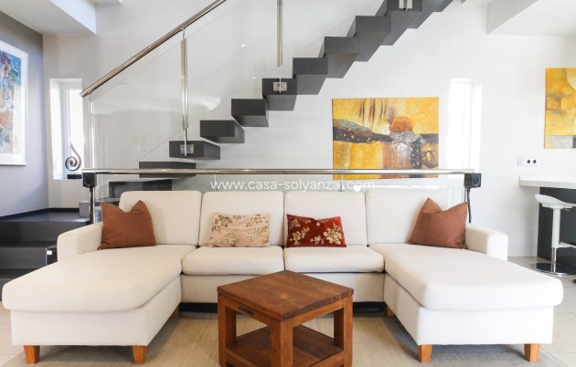 Revente - Villa - Torrevieja - Costa Blanca