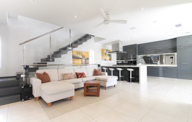 Revente - Villa - Torrevieja - Costa Blanca