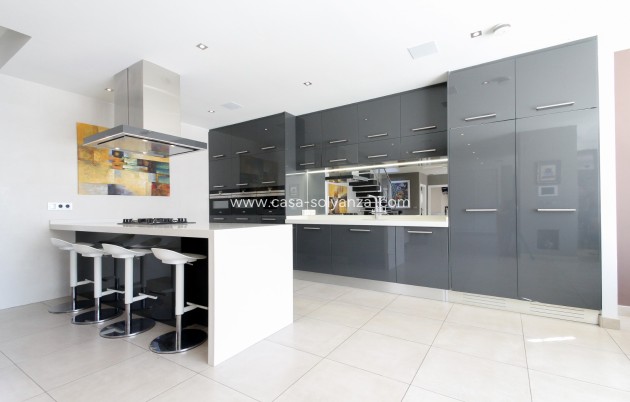 Revente - Villa - Torrevieja - Costa Blanca