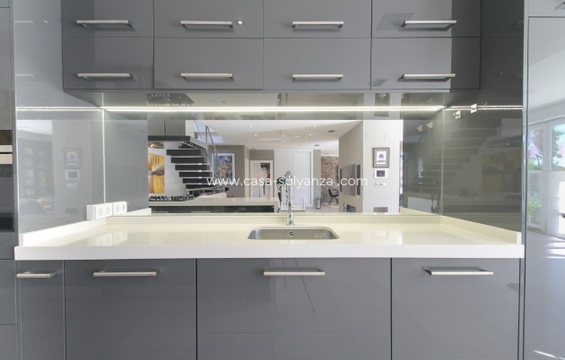 Revente - Villa - Torrevieja - Costa Blanca