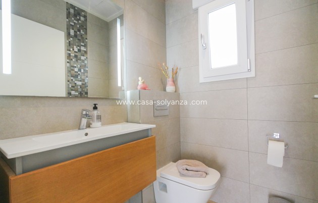 Revente - Villa - Torrevieja - Costa Blanca