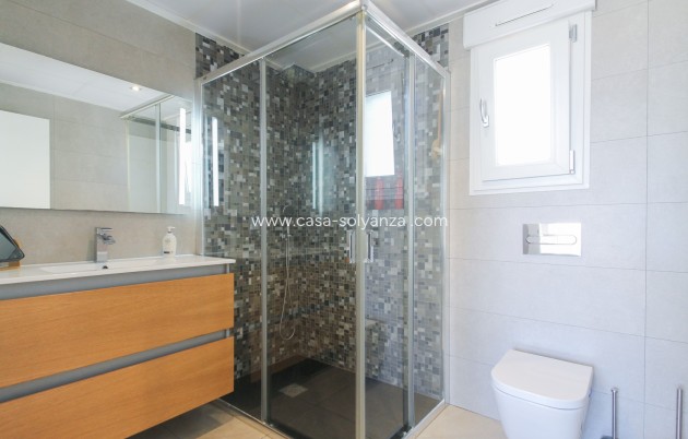 Revente - Villa - Torrevieja - Costa Blanca