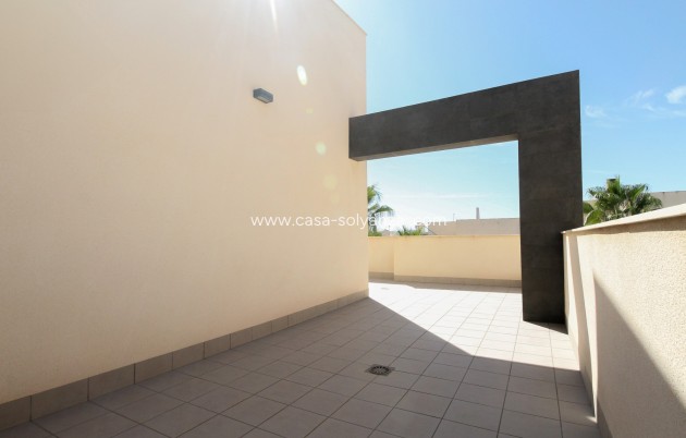 Revente - Villa - Torrevieja - Costa Blanca