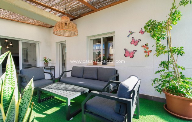 Herverkoop - Appartement / flat - Alicante - Costa Blanca