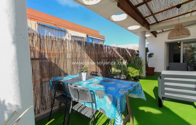 Herverkoop - Appartement / flat - Alicante - Costa Blanca