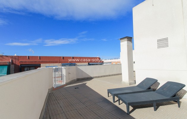 Herverkoop - Appartement / flat - Alicante - Costa Blanca