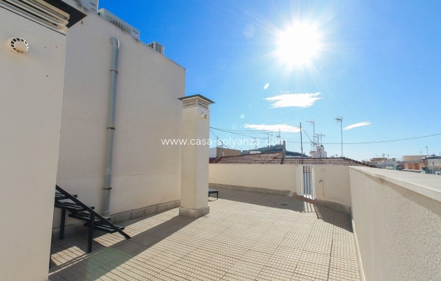 Herverkoop - Appartement / flat - Alicante - Costa Blanca