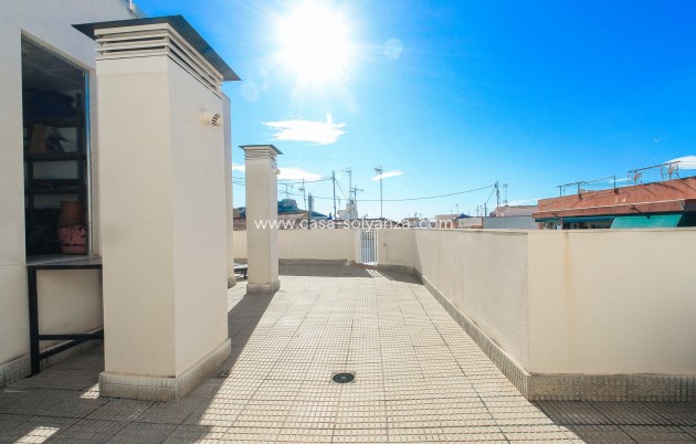 Herverkoop - Appartement / flat - Alicante - Costa Blanca