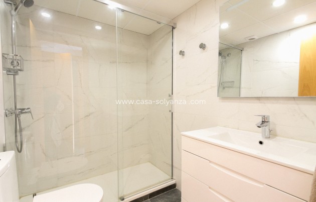 Herverkoop - Appartement / flat - Alicante - Costa Blanca