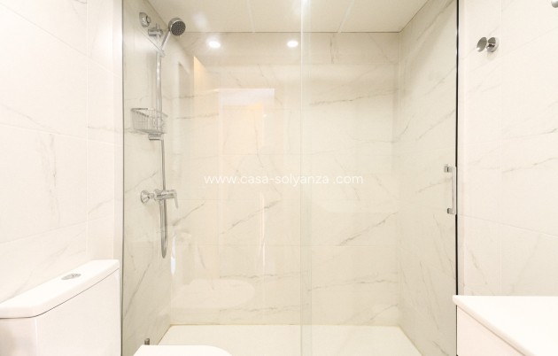 Herverkoop - Appartement / flat - Alicante - Costa Blanca