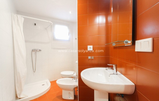 Herverkoop - Appartement / flat - Alicante - Costa Blanca