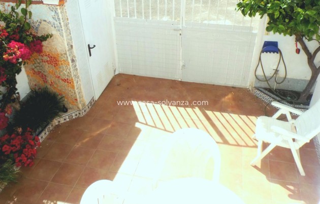 Revente - Villa - Puerto de Mazarron - Playa Grande