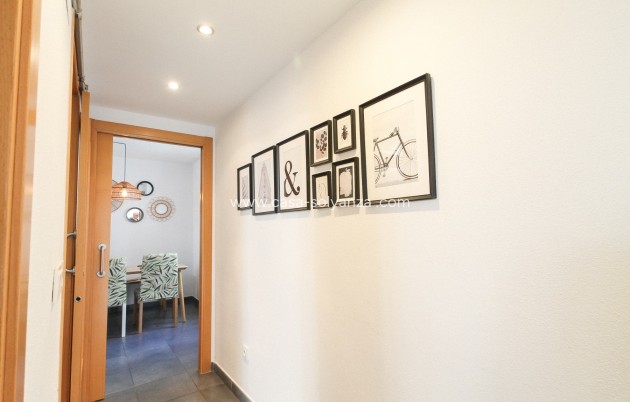 Herverkoop - Appartement / flat - Alicante - Costa Blanca