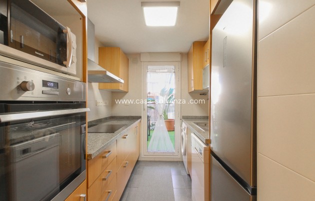 Herverkoop - Appartement / flat - Alicante - Costa Blanca