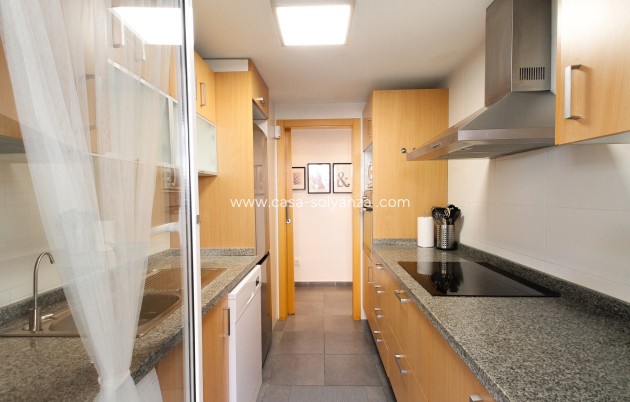 Herverkoop - Appartement / flat - Alicante - Costa Blanca