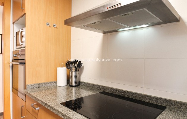 Herverkoop - Appartement / flat - Alicante - Costa Blanca