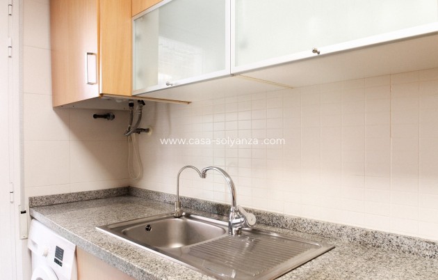 Herverkoop - Appartement / flat - Alicante - Costa Blanca
