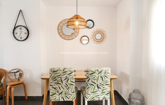 Herverkoop - Appartement / flat - Alicante - Costa Blanca